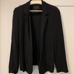 Aritzia Talula Black Blazer